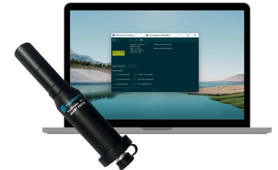 PoliProbe™ G1 Smart Probe